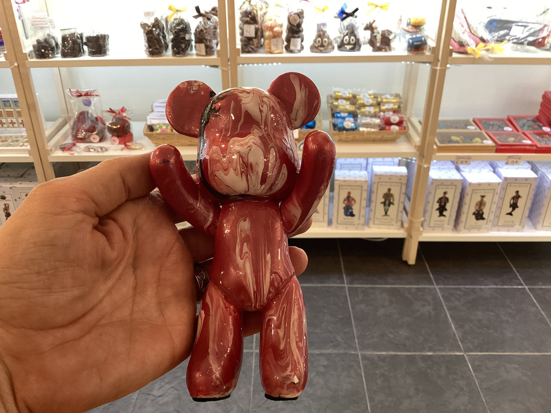 Blue Bear Bear