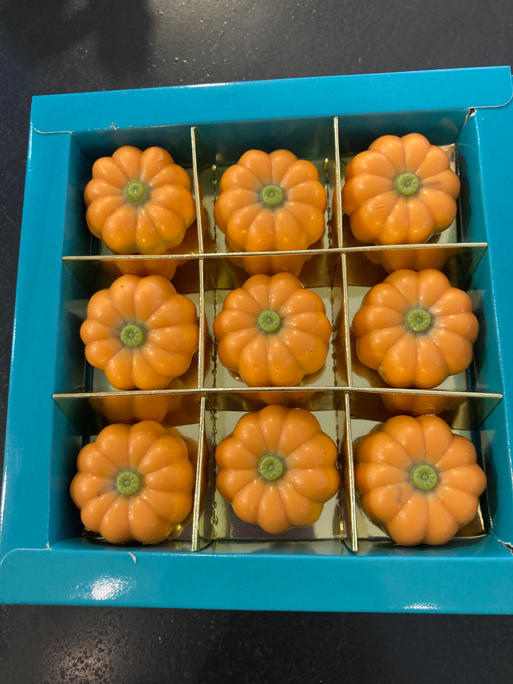 Halloween Pumpkin Bonbon