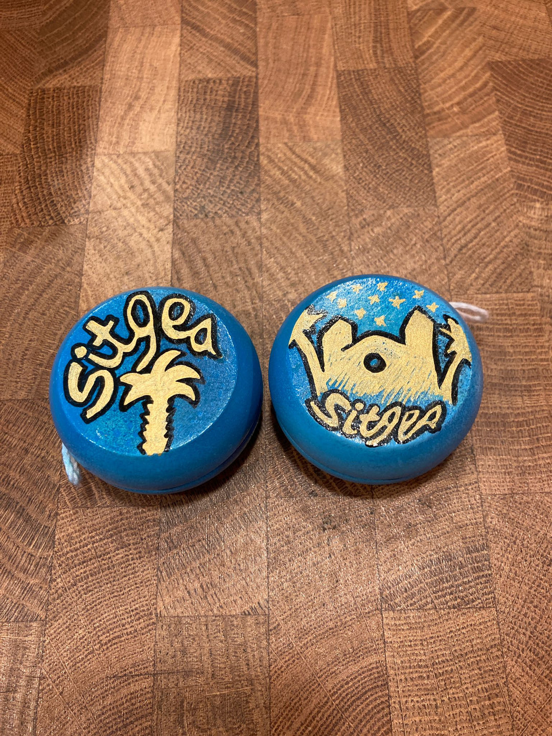 AI Yo-Yo