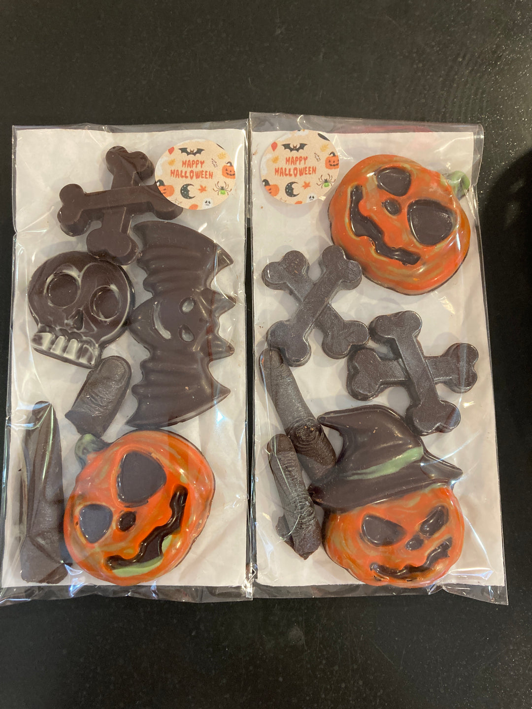 Halloween Chocolate Assorted