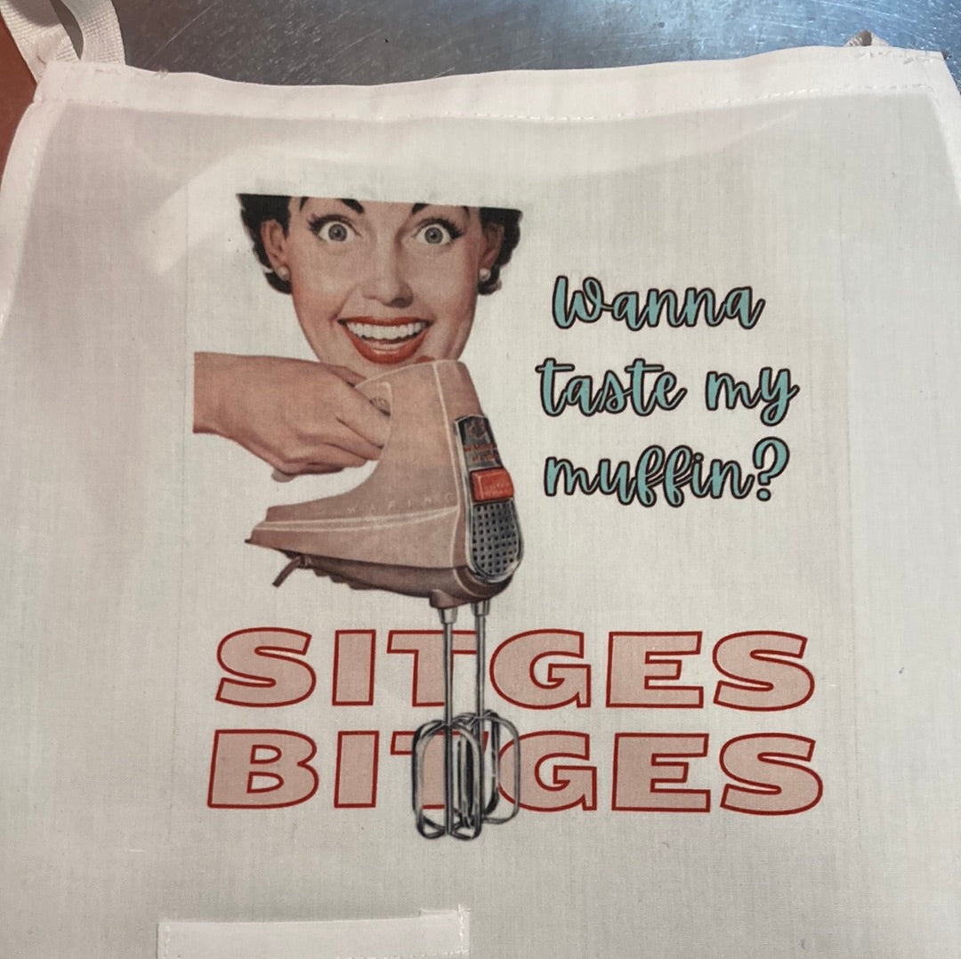 Sitges Bitges Apron