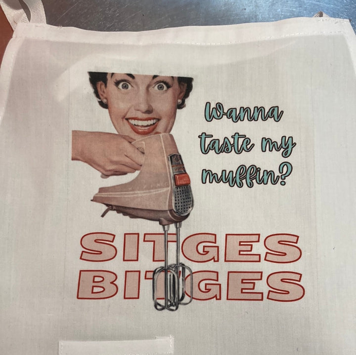 Sitges Bitges Apron