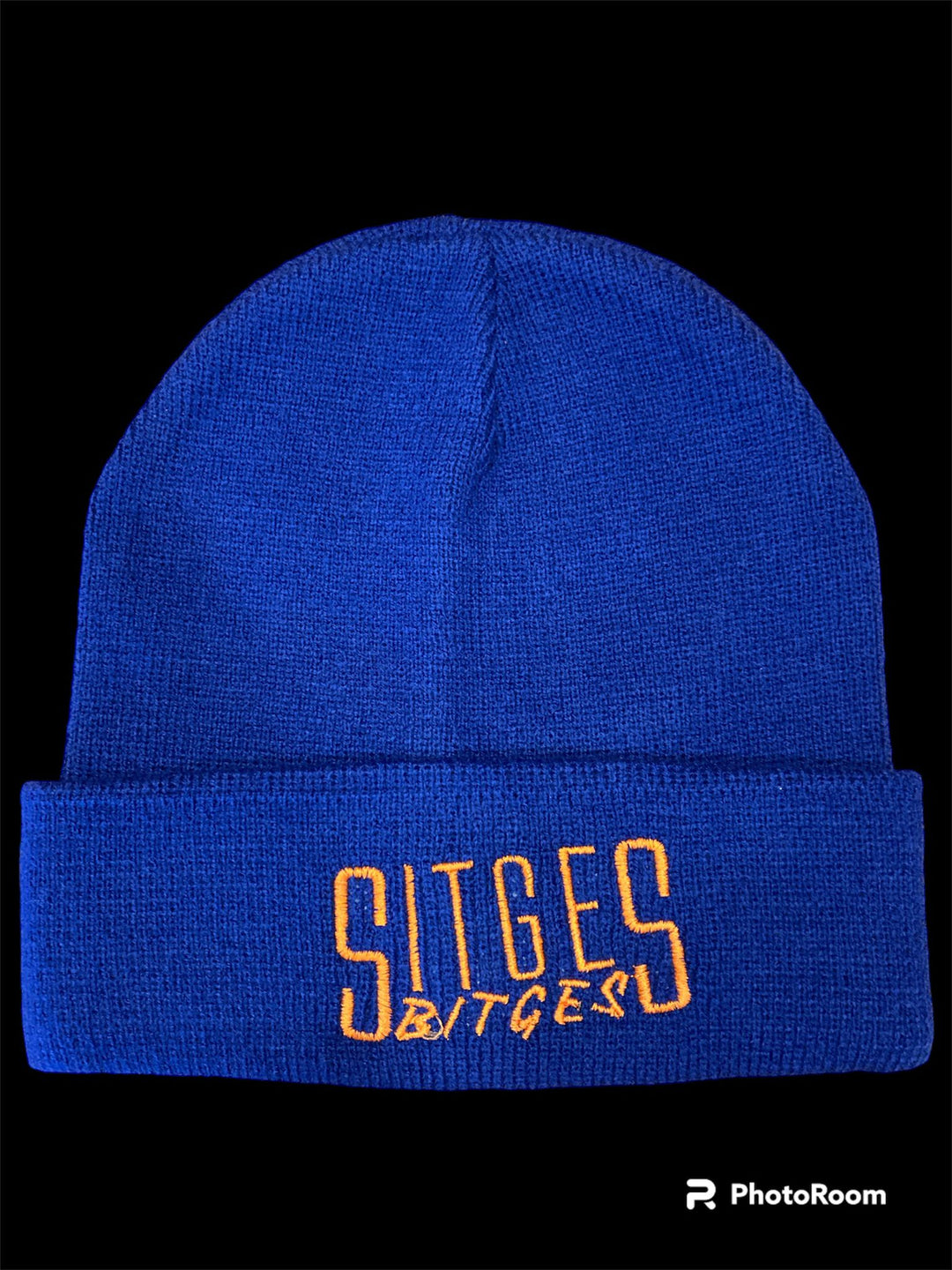 Sitges Bitges Ski Cap
