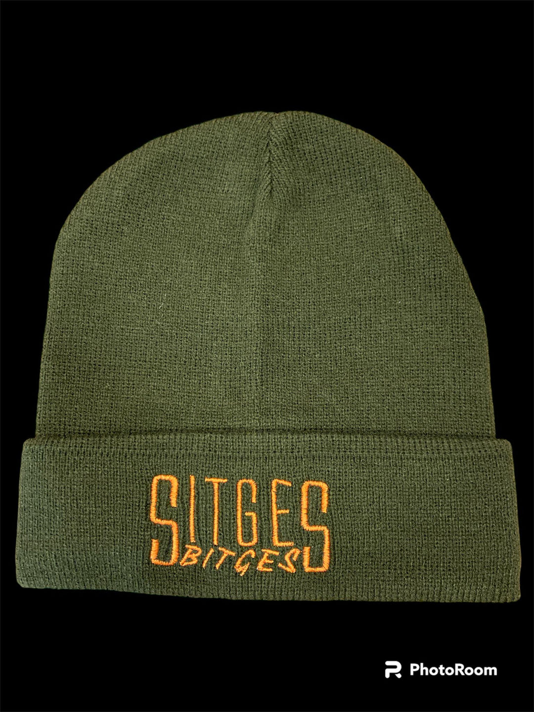 Sitges Bitges Ski Cap