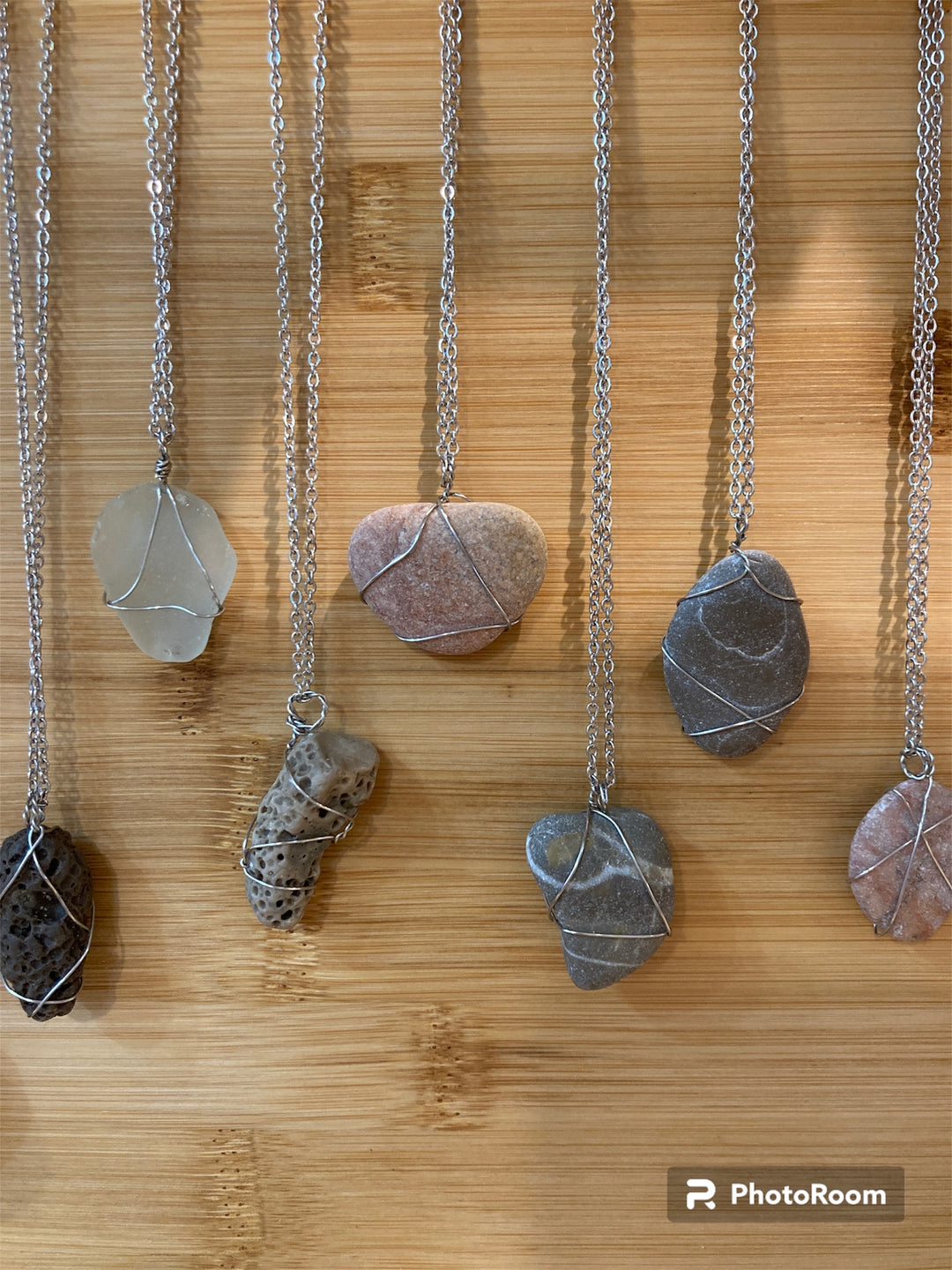 Sitges Playa Stone Jewelry