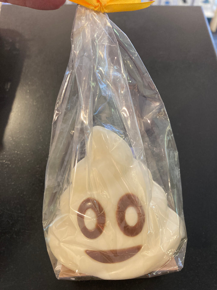 Large Chocolate Poop Emoji