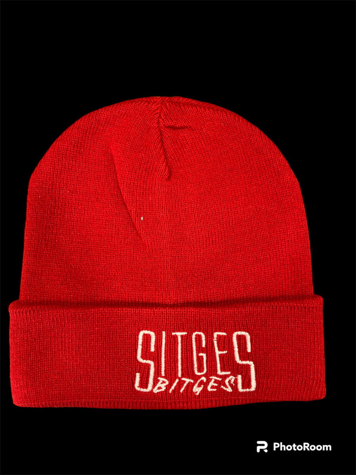 Sitges Bitges Ski Cap
