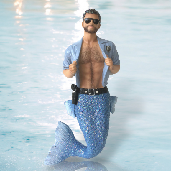Merman Strip Search
