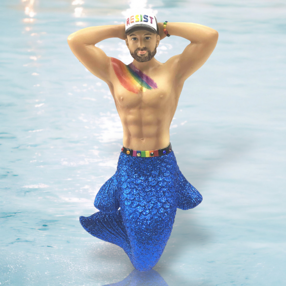 Merman Resist