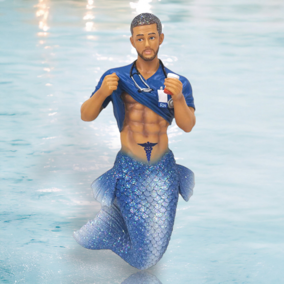 Merman Nurse Six-pack