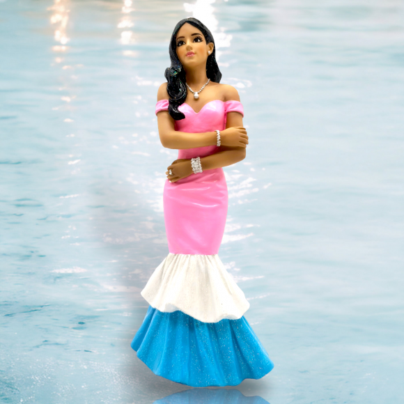 Mermaid Trans Woman