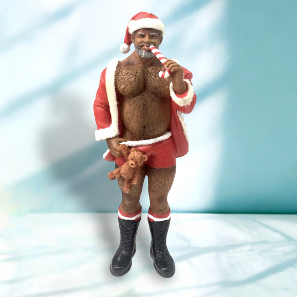 Bear Santa Bear (POC)