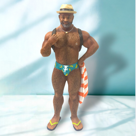 Bear Beach Bear (POC)
