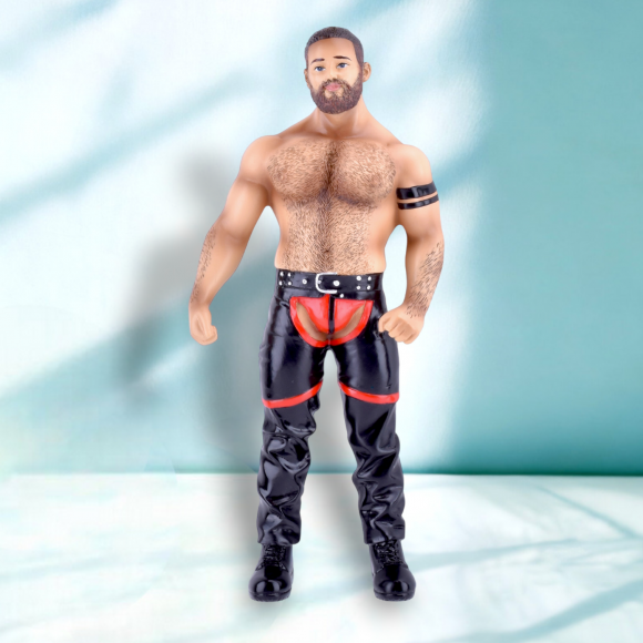 Bear Rubber Bear