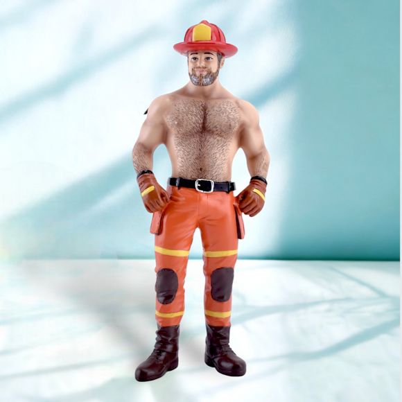 Bear Fireman Bear
