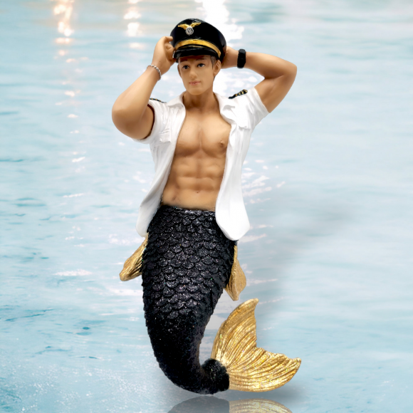 Merman Mr Friendly Skies