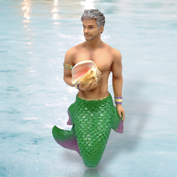 Merman Nemo