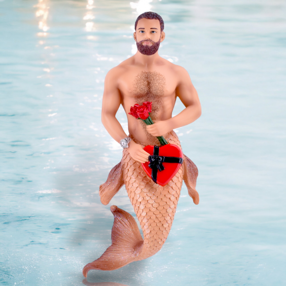 Merman Rosebud