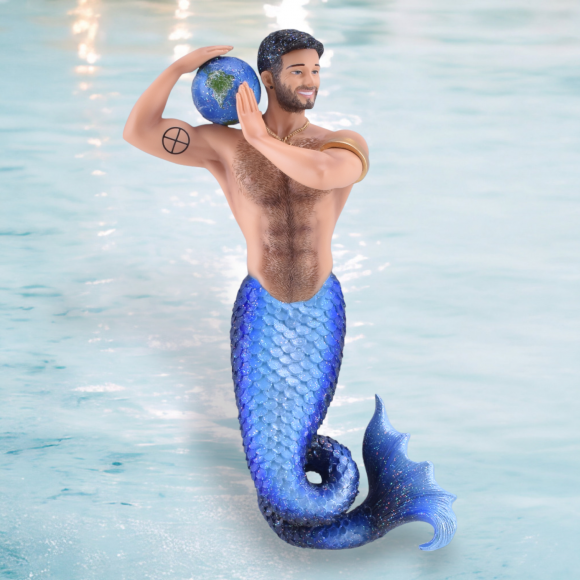 Merman Axis