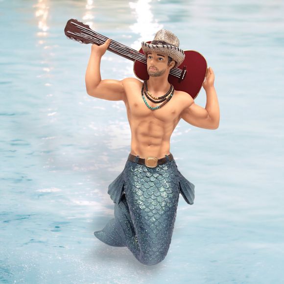 Merman Guitar Man