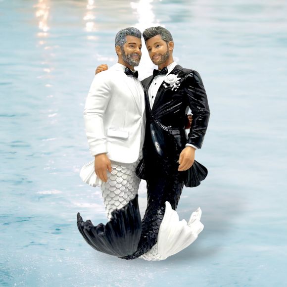 Merman Oh Happy Day