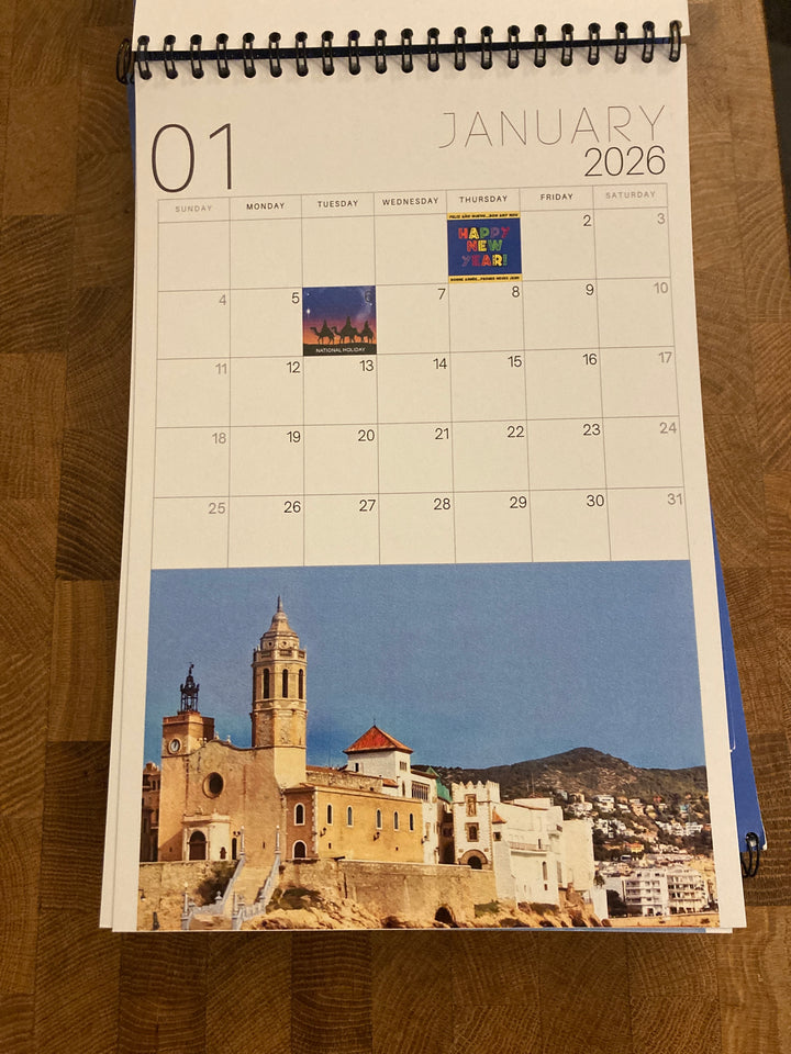 CH Calendar