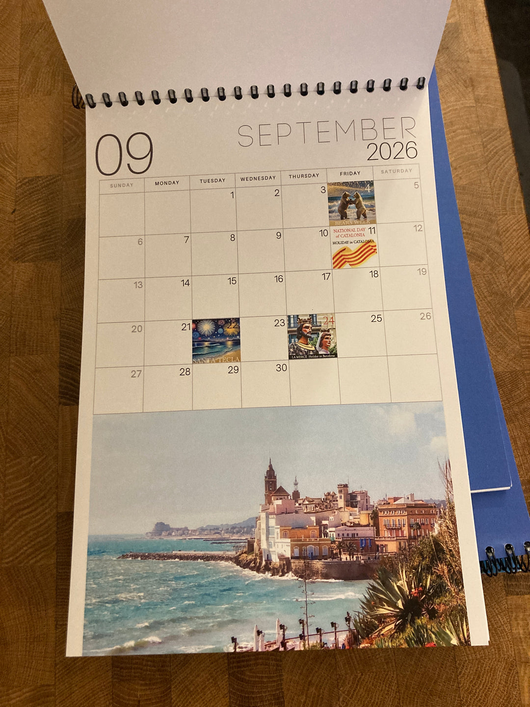 CH Calendar