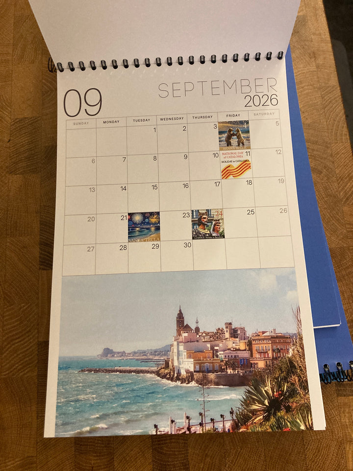 CH Calendar