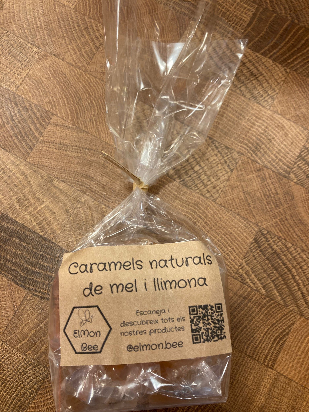 El Mon Bee Honey Candy Drops