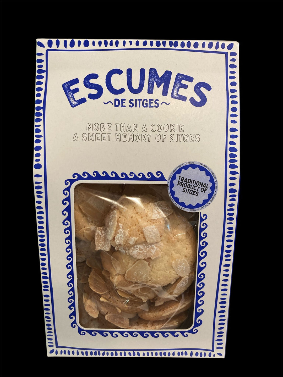 Cookies - Escumes de Sitges
