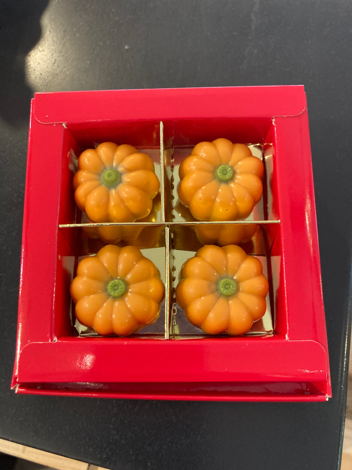 Halloween Pumpkin Bonbon