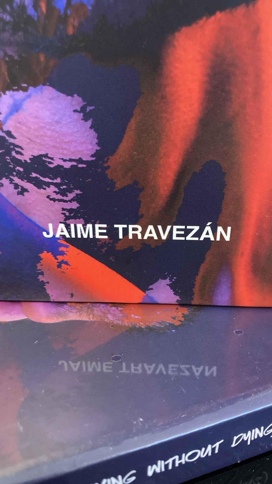The Quiet Terror of Being Alive Book