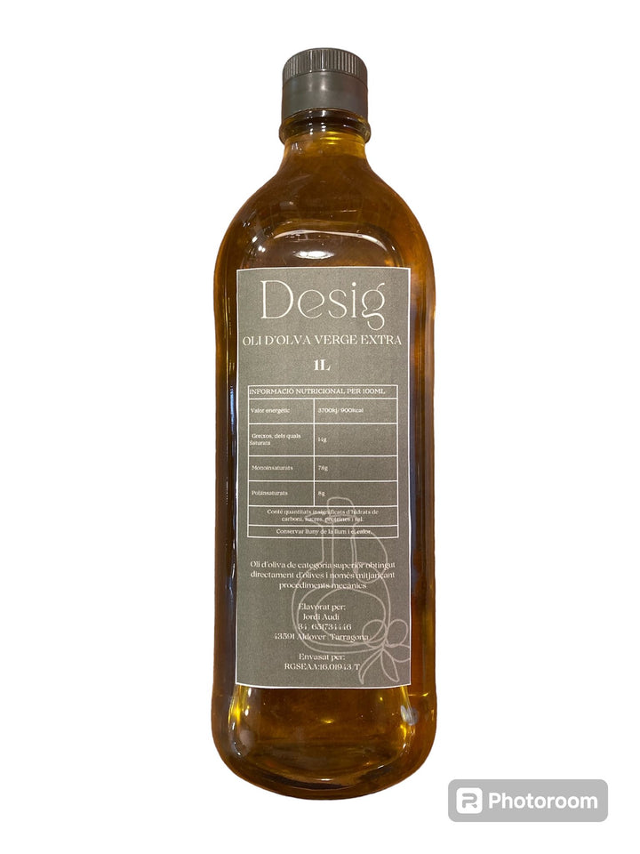Desig Olive Oil