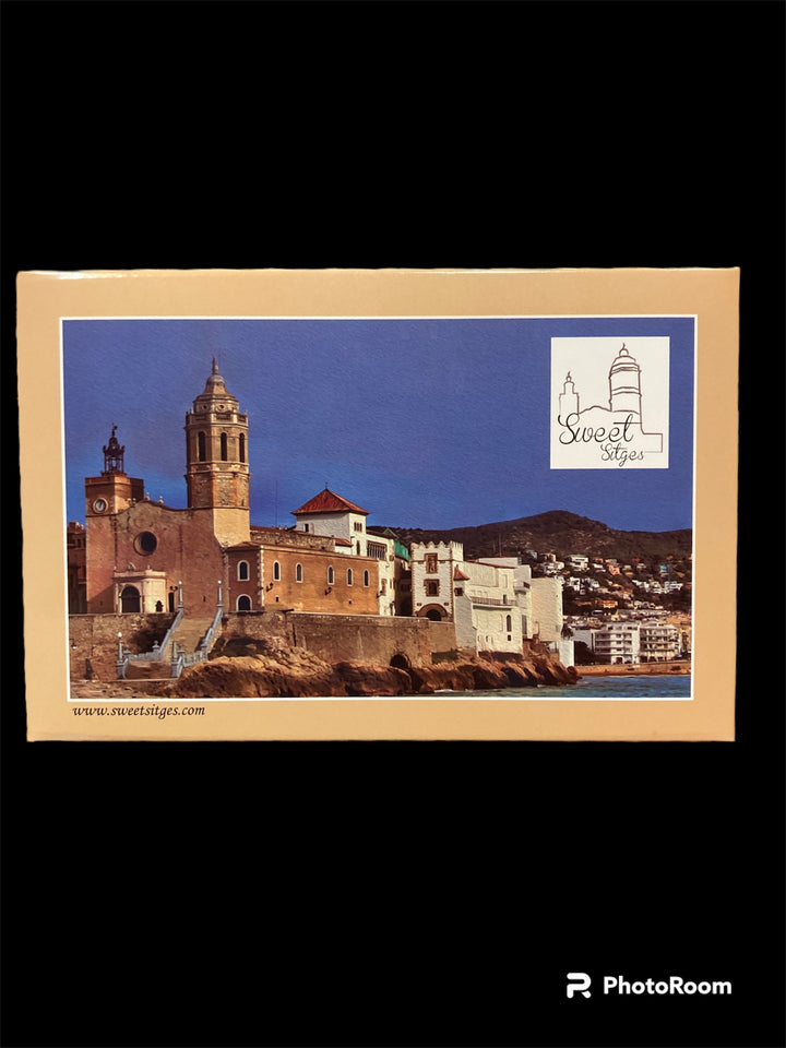 Assorted Chocolates Sitges Souvenir Box
