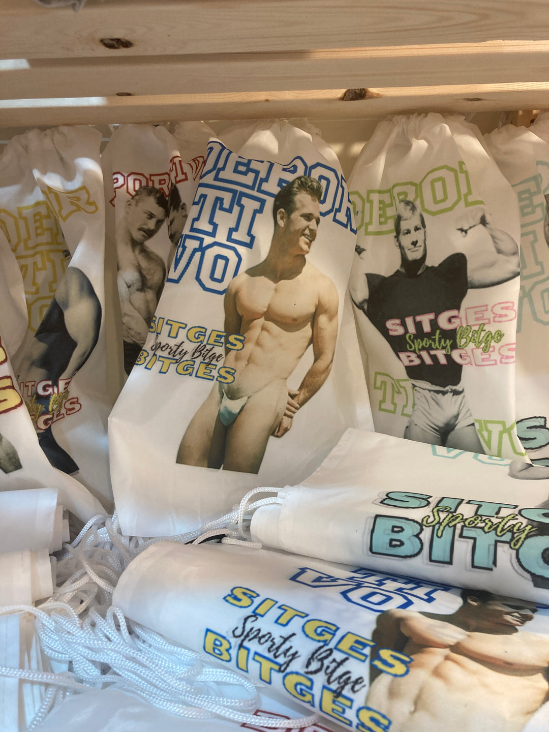Sitges Bitges Knapsack