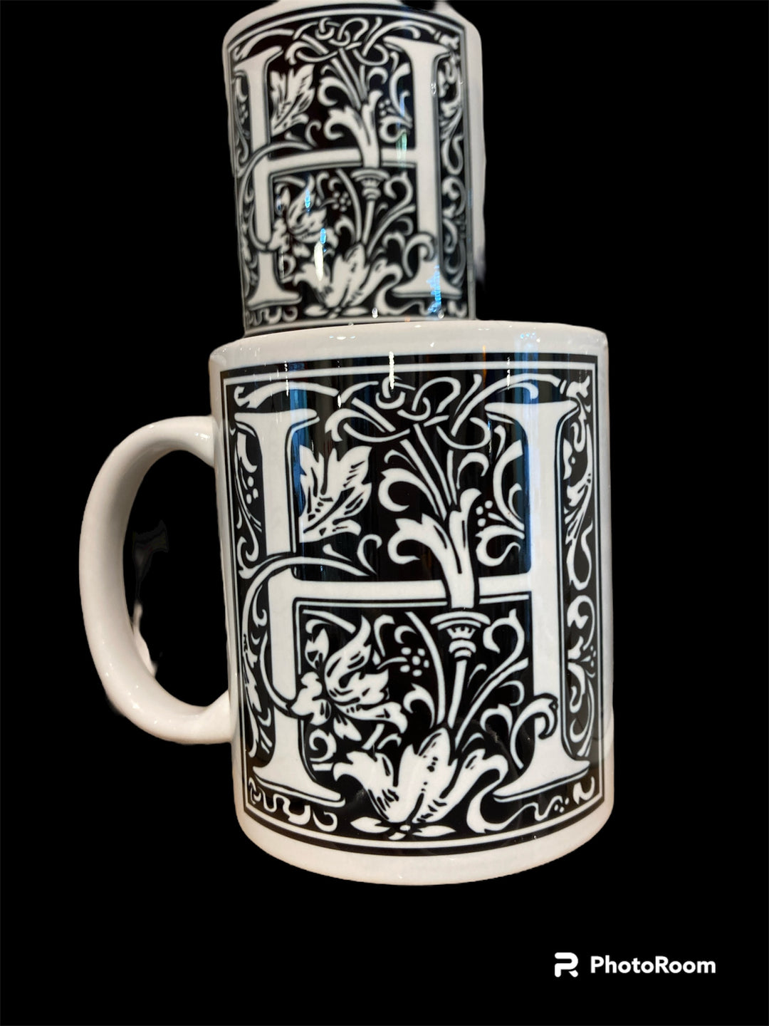 Sweet Sitges Alphabet Coffee Mug