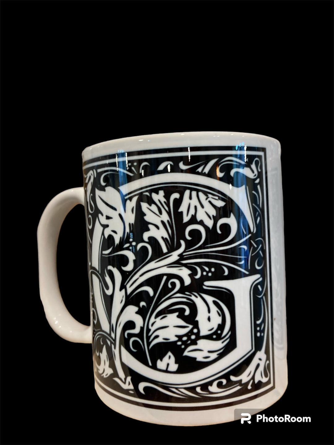 Sweet Sitges Alphabet Coffee Mug