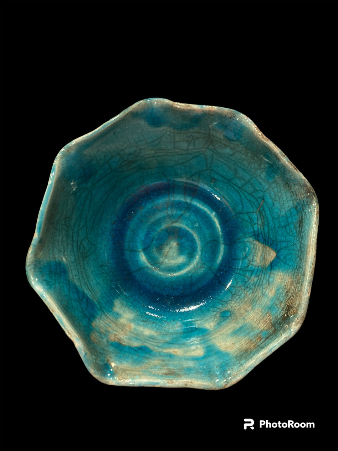 Ellenware Raku Bowl