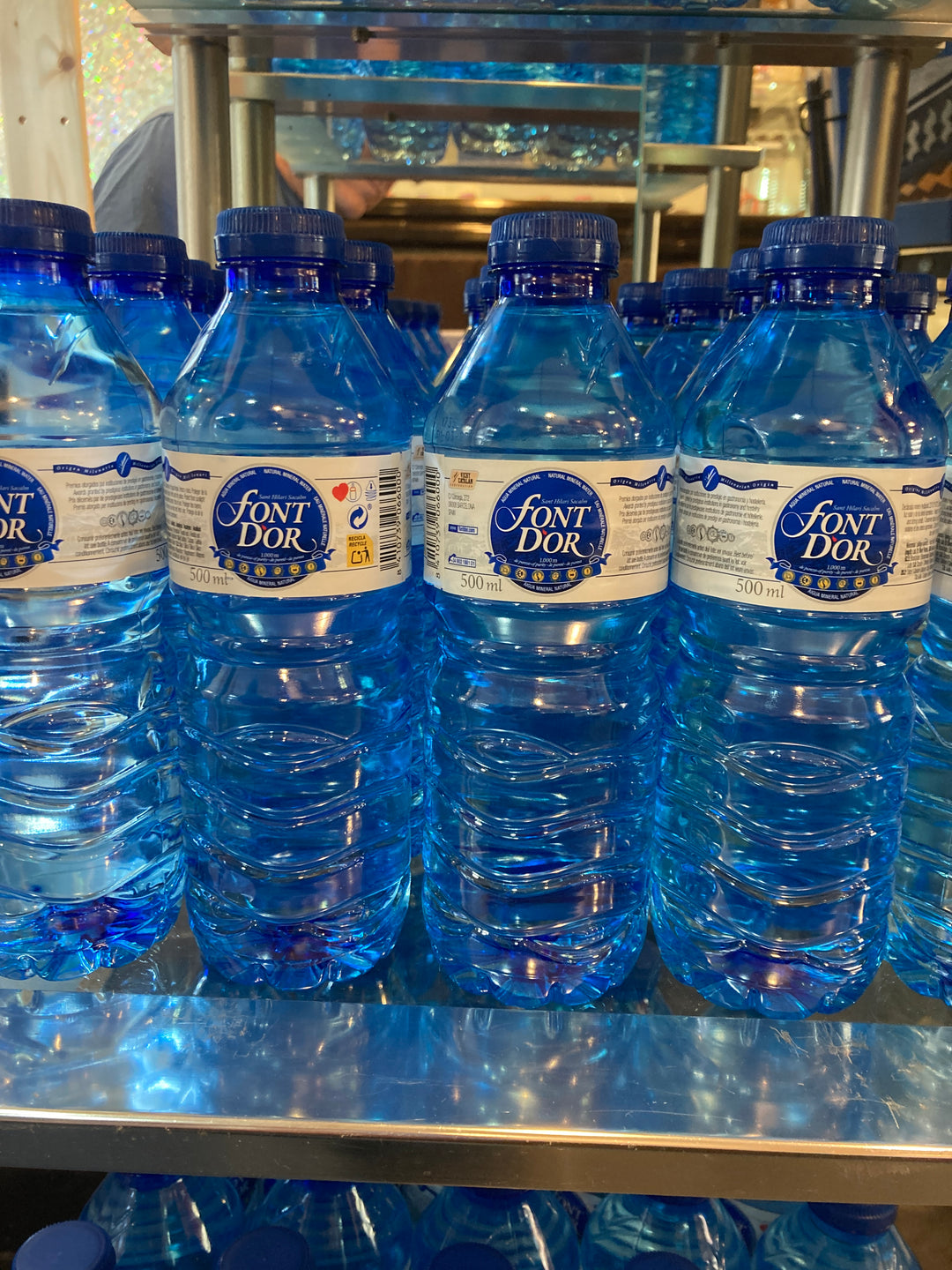 Bottled Water