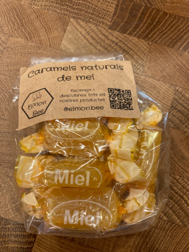 El Mon Bee Honey Candy Drops