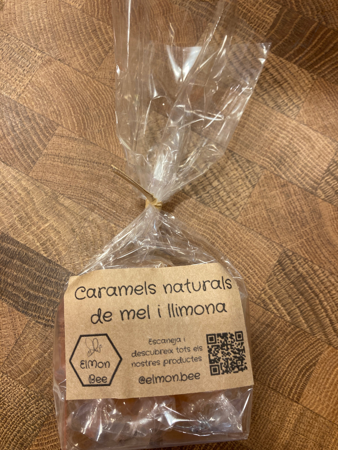 El Mon Bee Honey Candy Drops