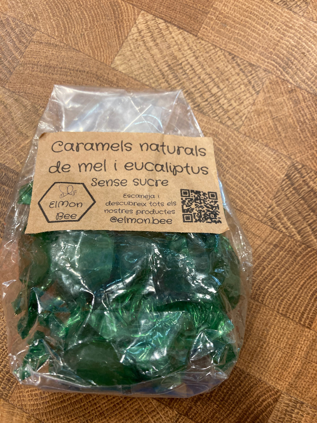 El Mon Bee Honey Candy Drops