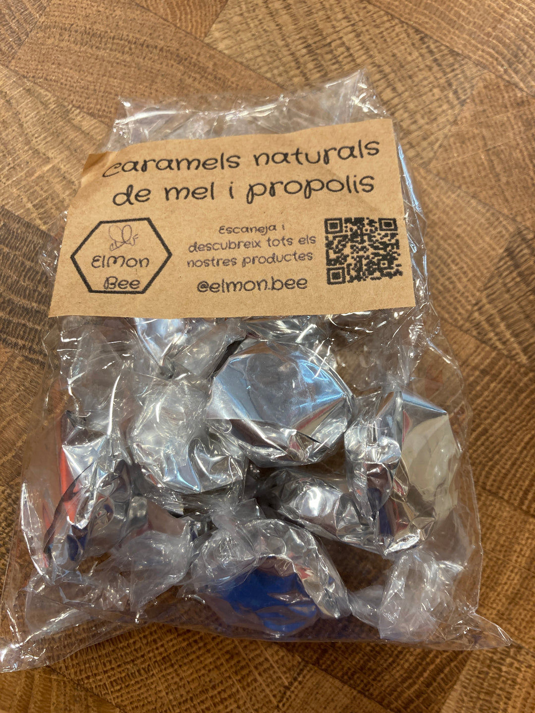 El Mon Bee Honey Candy Drops