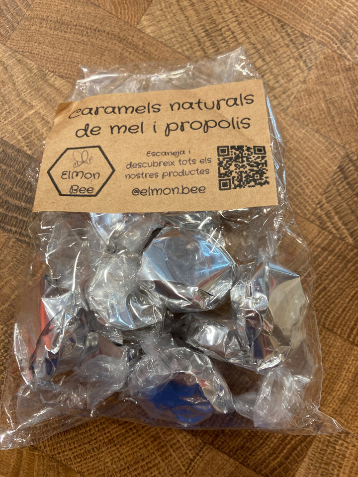 El Mon Bee Honey Candy Drops