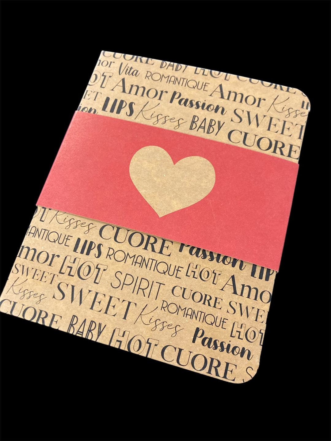 Assorted Chocolates Book-shaped box