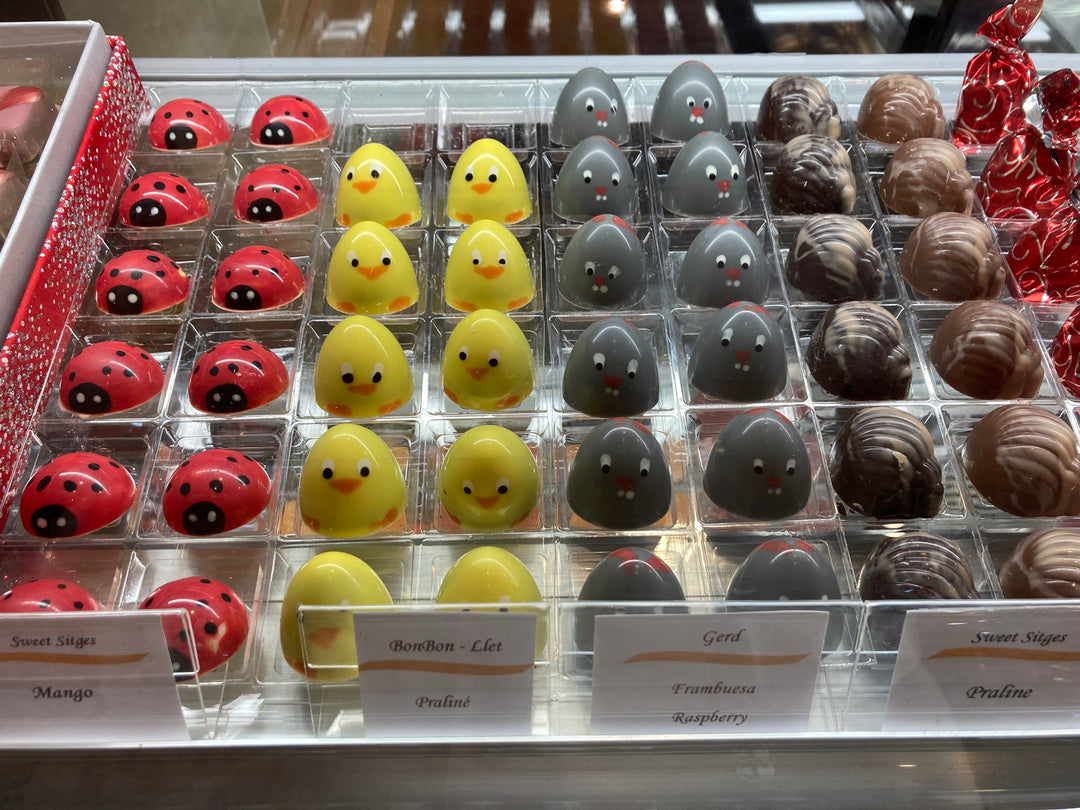 Assorted Chocolates