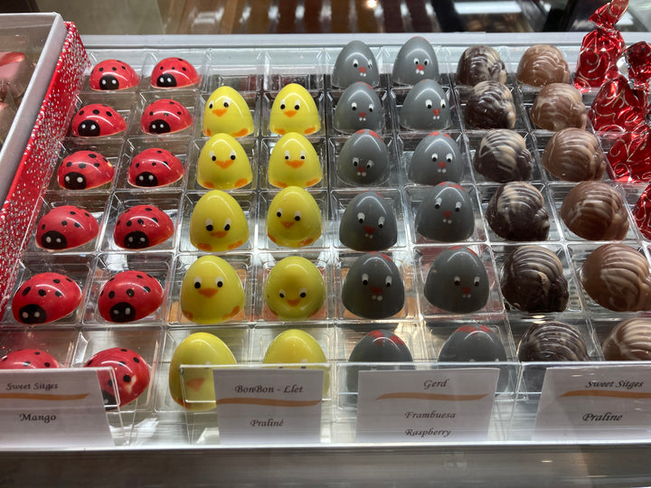 Assorted Chocolates