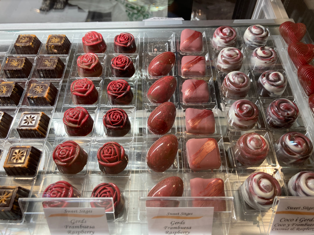 Assorted Chocolates