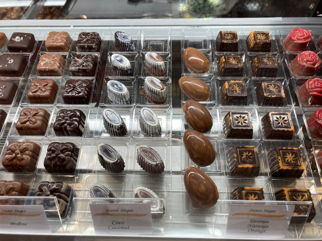 Assorted Chocolates
