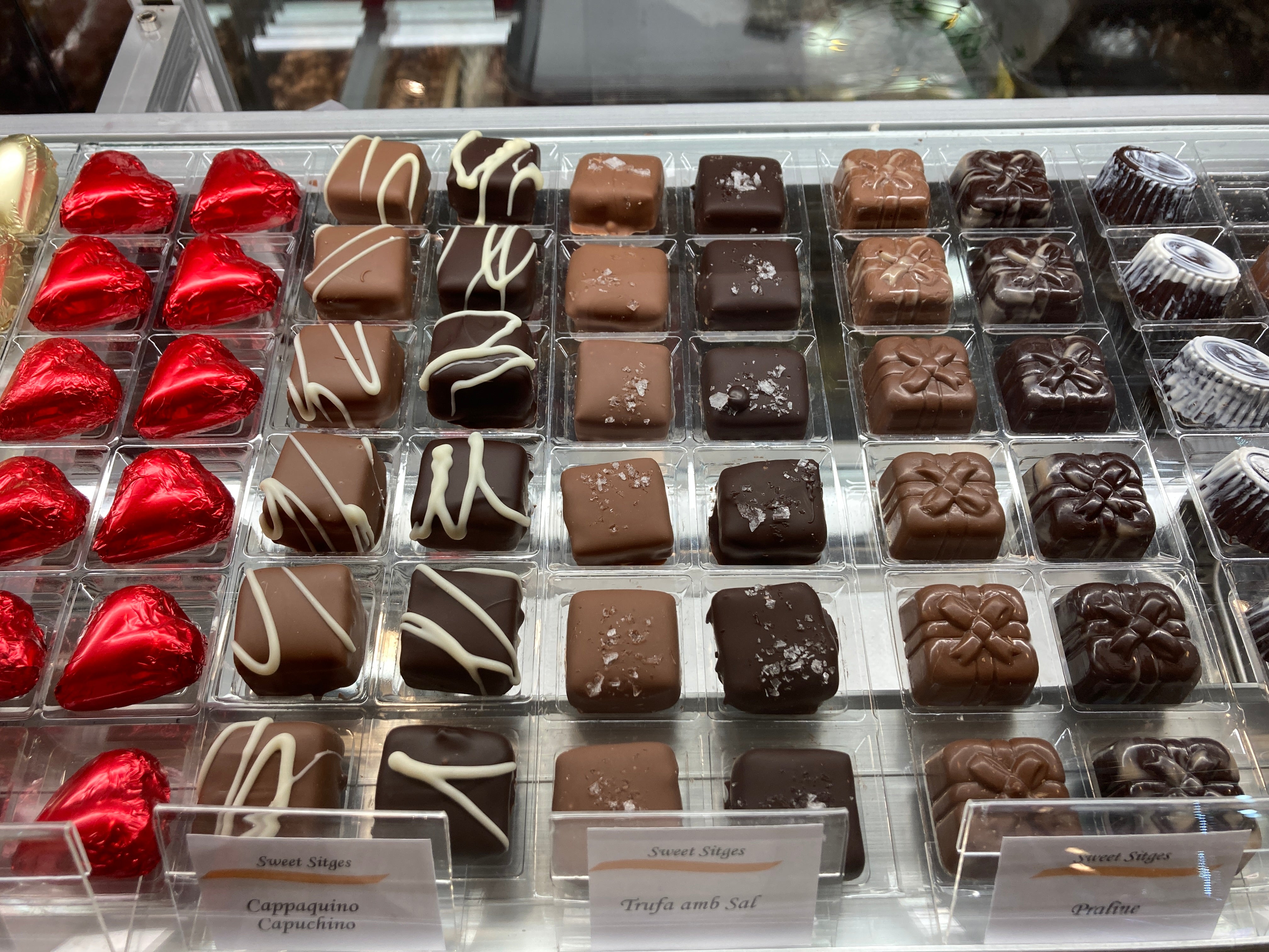 Artisan Chocolates